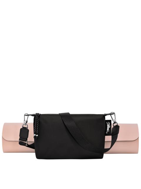 Longchamp Le Pliage Energy M Yoga bag Black - Canvas
