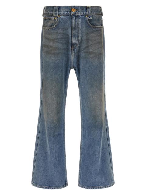 WILLY CHAVARRIA Flared Jeans