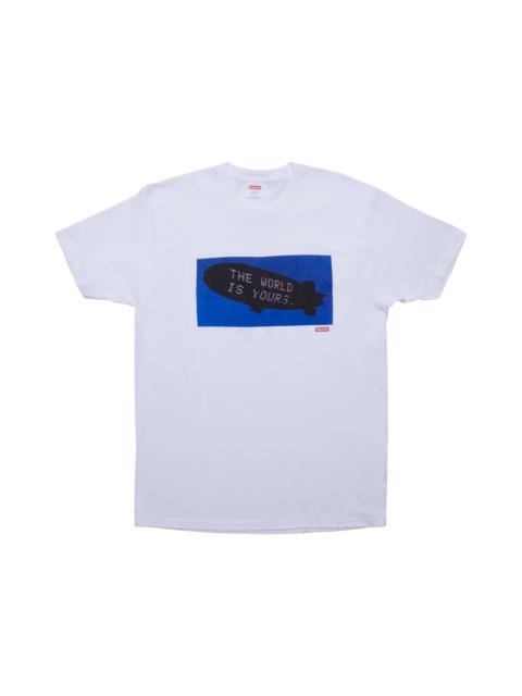 Supreme Supreme Scarface Blimp Tee White