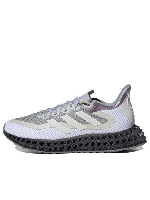 adidas (WMNS) adidas 4DFWD 2 운영하는 신발 '회색' HP3204