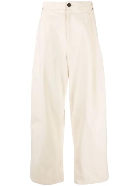 Studio Nicholson Bosun wide-leg trousers