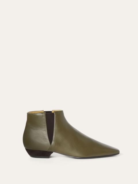 Loro Piana Sumire Ankle Boots