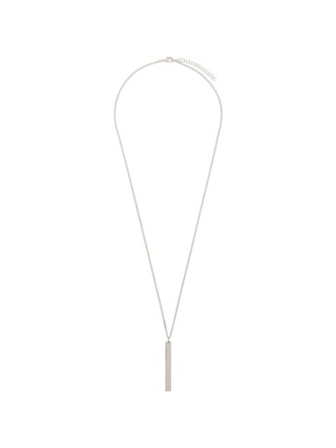 MM6 Maison Margiela Minimal Necklace