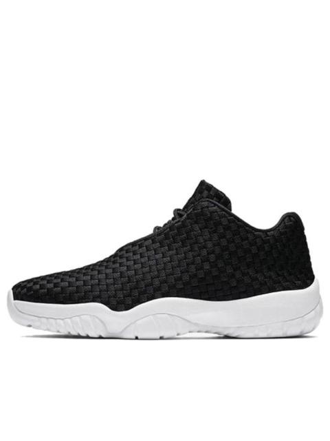 Air Jordan Future Low 'Black White' 2018 718948-002