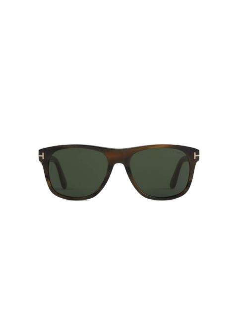 TOM FORD square-frame sunglasses