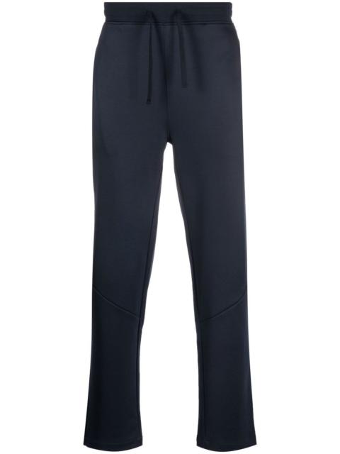 CORNELIANI side-stripe track pants