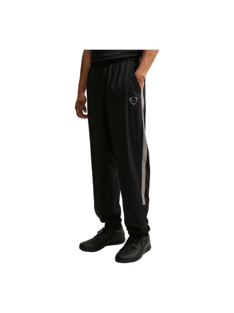 Nike Nike Strike Dri-FIT Woven Track Pants 'Black Dark Steel Grey' IQ7343-011
