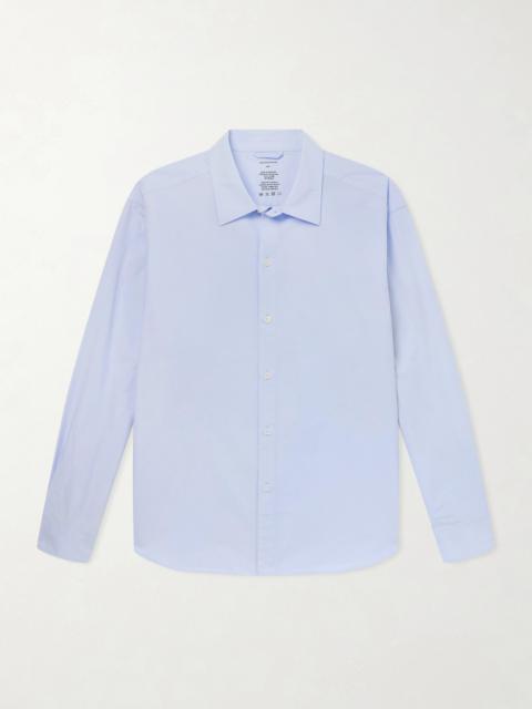 mfpen Generous Organic Cotton-Poplin Shirt