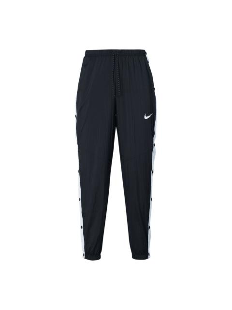 Nike Air Nike Damen Sportswear Windrunner Pant Popper Hose Nike