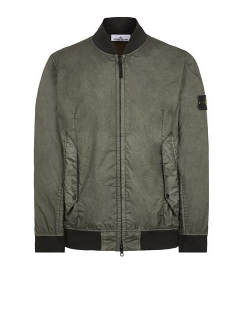 Stone Island 41223 MEMBRANA 3L TC MUSK GREEN REVERSIBLE
