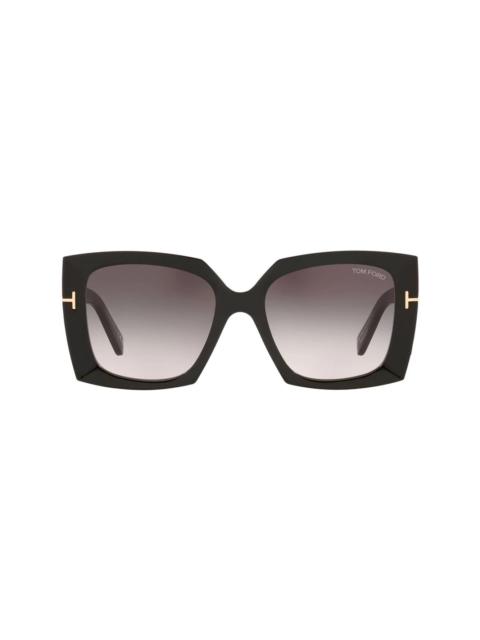 TOM FORD square-frame sunglasses