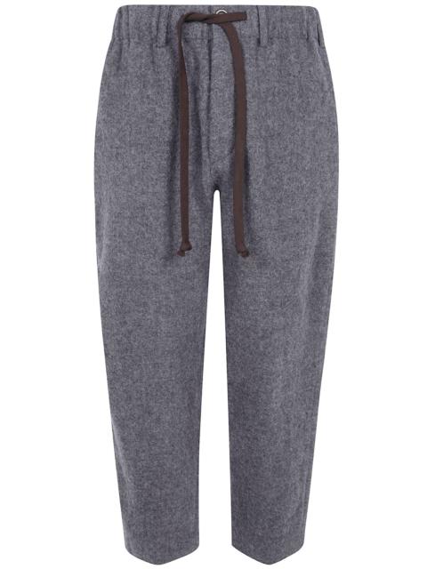 UMA WANG Pants Wool "Pigiama"