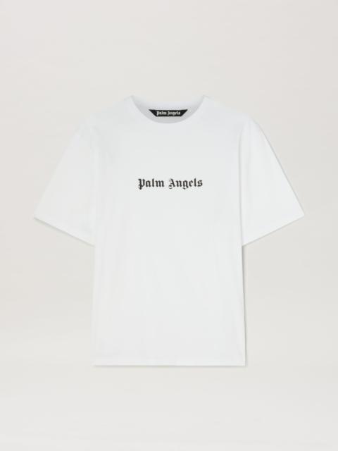 Palm Angels Classic Logo Slim T-Shirt