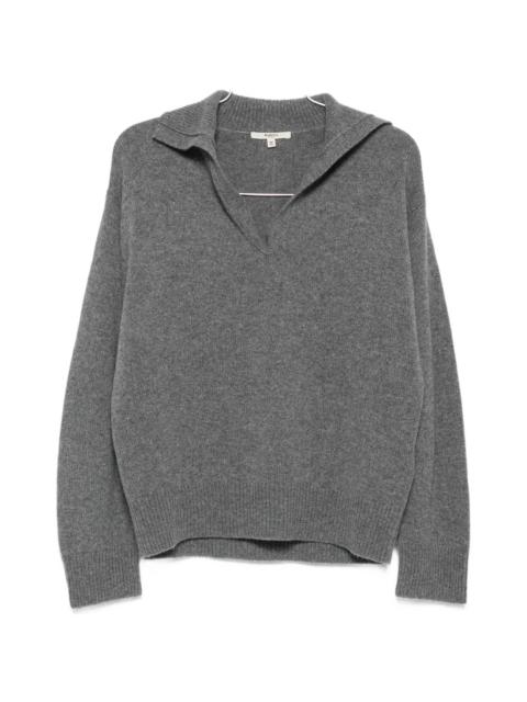 BARENA Barena Spread-collar Sweater