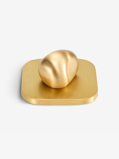 ASSOULINE Library Pebble Candle Lid