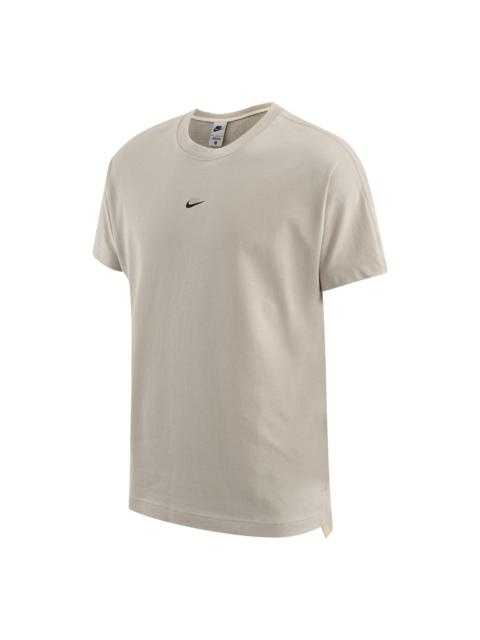 Nike Nike Sportswear NSW Style Essentials T-shirt 'Light Bone' DR8899-072