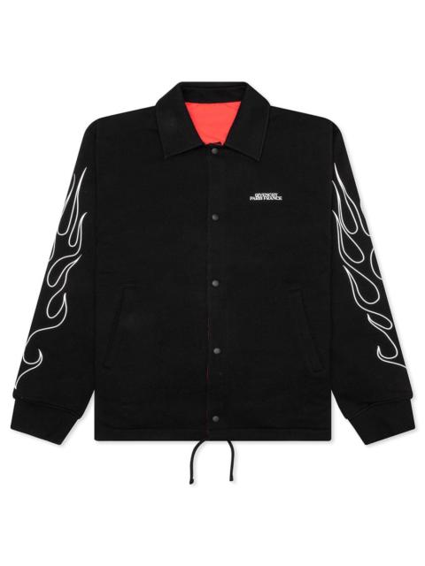 Givenchy BLOUSON - BLACK/RED