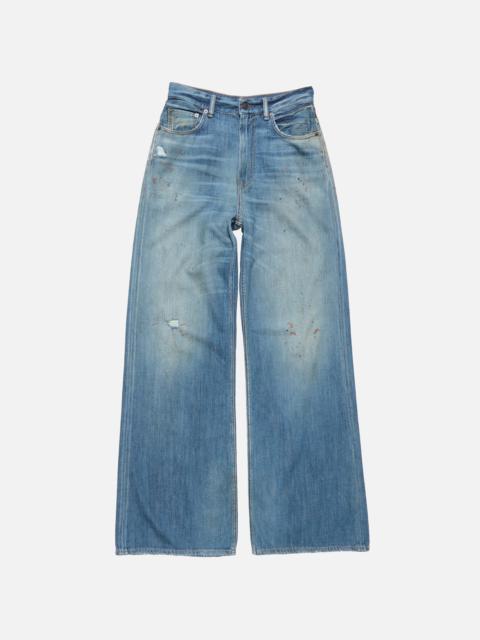 Acne Studios Regular fit jeans - 2022 - Mid Blue
