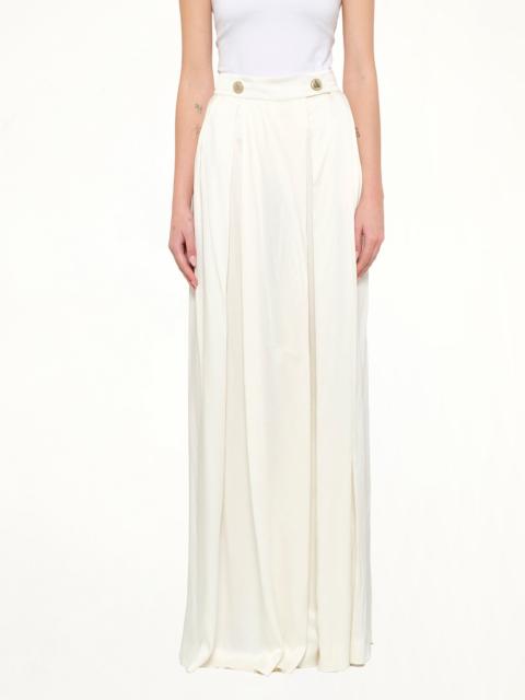 Lanvin Pants in Cream