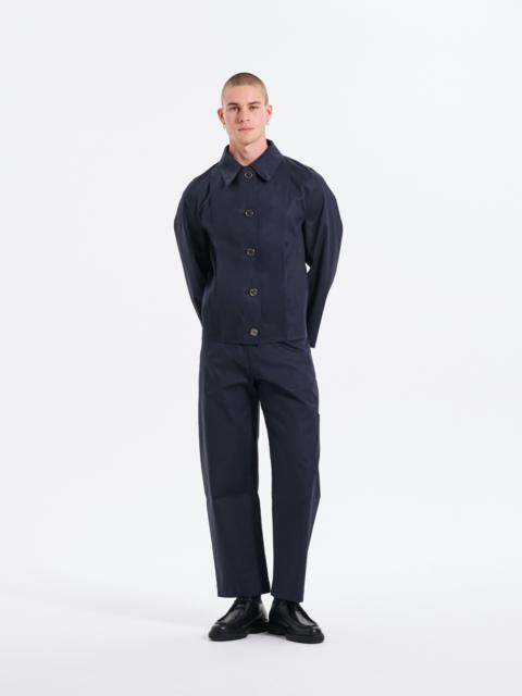 Mackintosh Caban Rubberised Coat