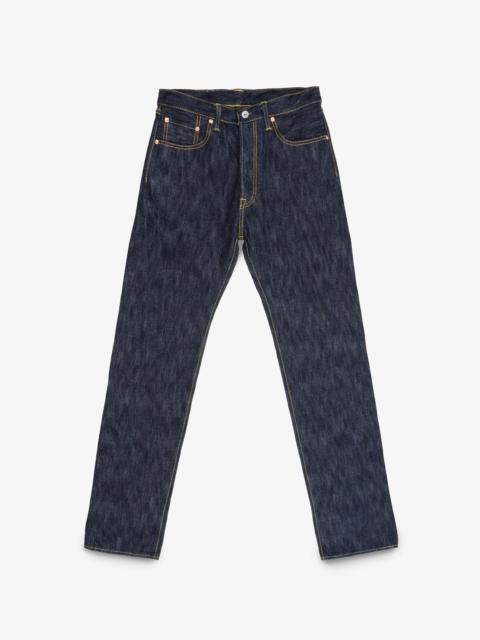 Iron Heart IH-1955S-SLB THE SHOP VANCOUVER X IRON HEART COLLABORATION 16OZ SLUBBY SELVEDGE DENIM &QUOT;1955&QUO