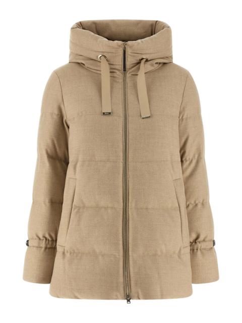 Herno Bi-stretch lurex jacket