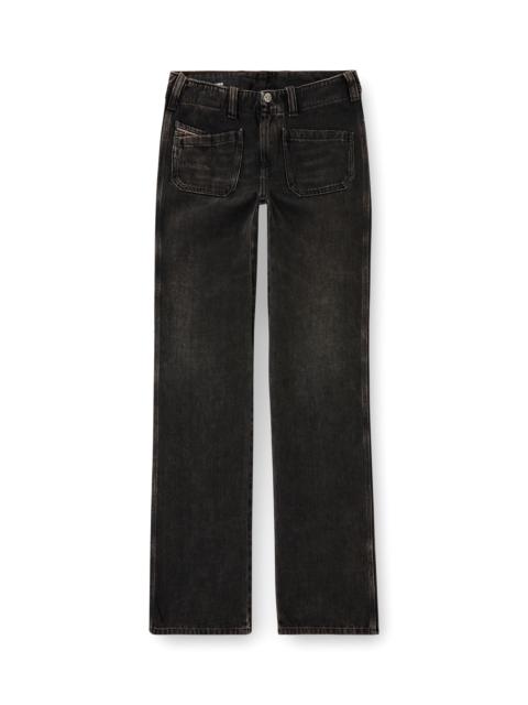 Diesel BOOTCUT JEANS D-KEATE 09J96