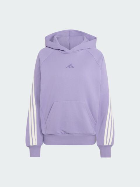 adidas ADIDAS KIT 3-STRIPES HOODIE