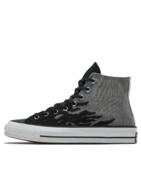 Converse Converse Chuck 70 Hi 'Black Grey' 166712C