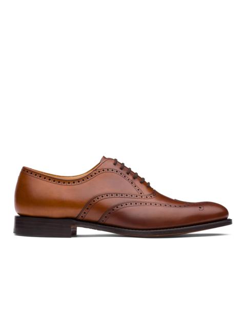 Church's Berlin
Nevada Leather Oxford Brogue Walnut