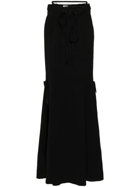 OTTOLINGER Mermaid Suit maxi skirt