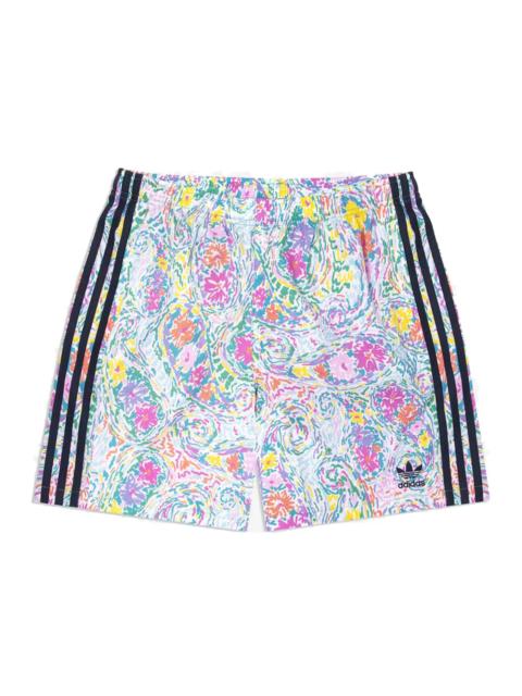 Noah Noah x adidas Floral Paisley Sport Short Multi