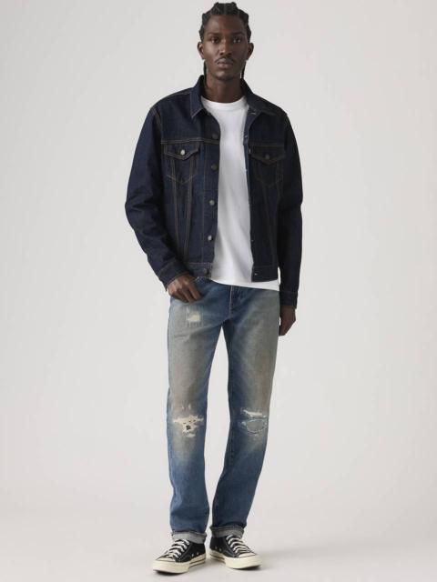 Levi's 502™ TAPER FIT SELVEDGE MEN'S JEANS