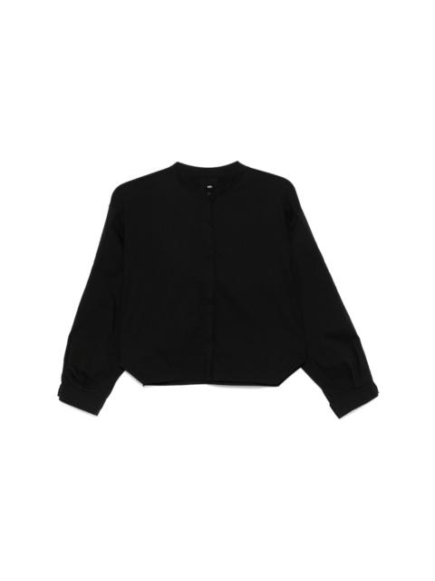 thom/krom poplin shirt