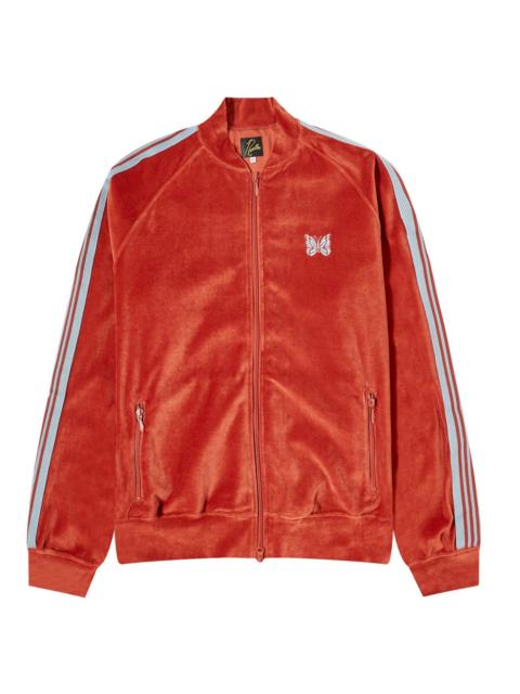 NEEDLES Needles Velour RC Track Jacket