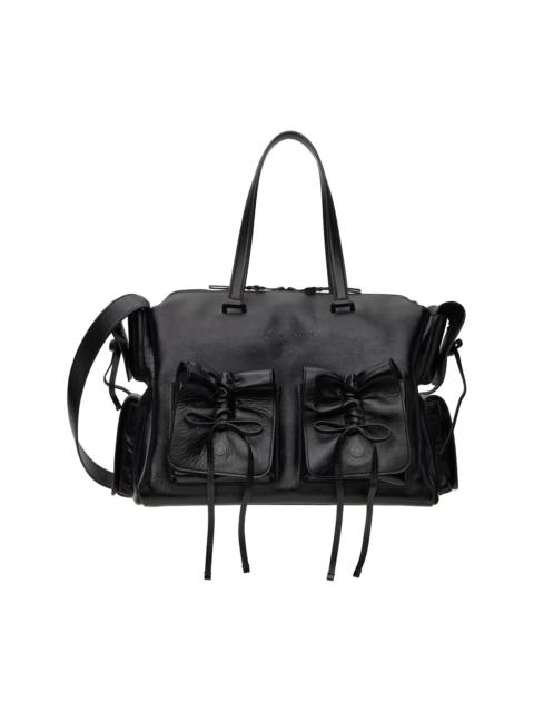 Acne Studios Black Multipocket Bag