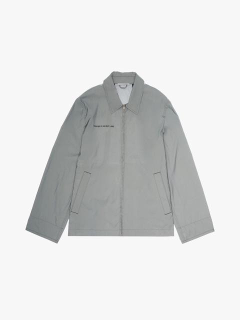 Helmut Lang REFLECTIVE COACH JACKET