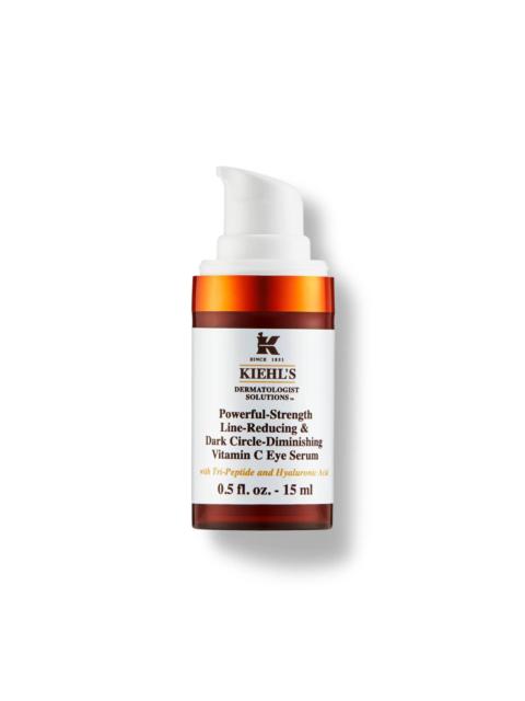 Kiehl's Powerful-Strength Dark Circle-Reducing Vitamin C Eye Serum