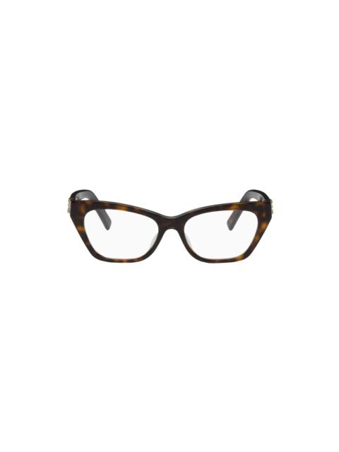 Tortoiseshell GV50015 Glasses