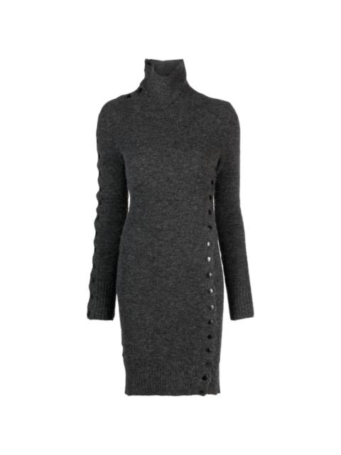 Marina knitted dress