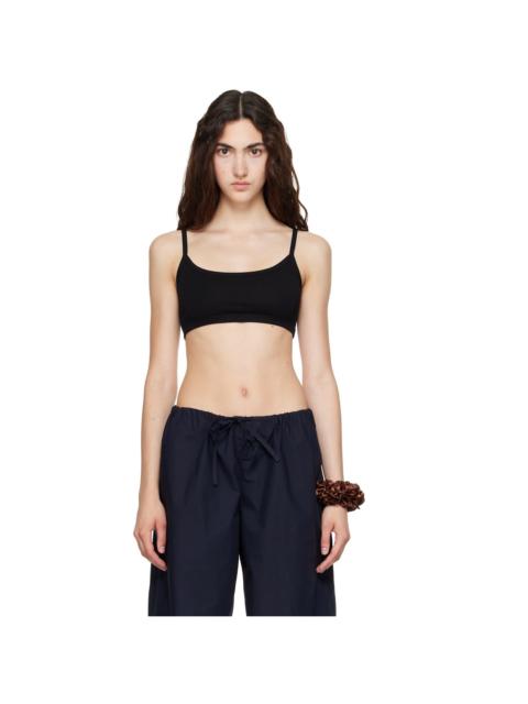 FLORE FLORE Black Bibi Bralette