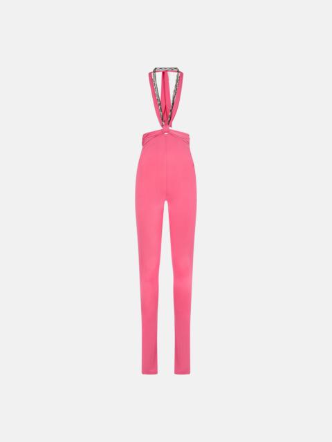 ''RUBY'' PEACH LONG PANTS