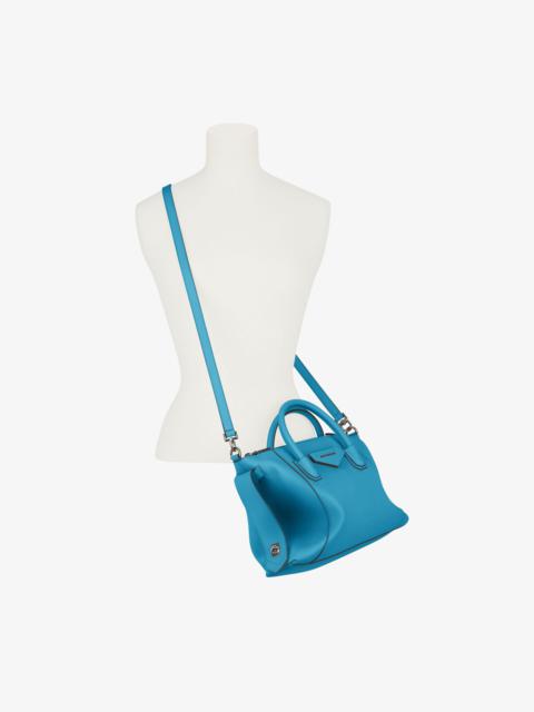 Givenchy Small Antigona Soft bag in smooth leather