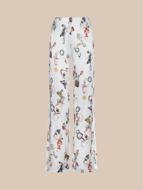 L'AGENCE Kimia Satin Pant