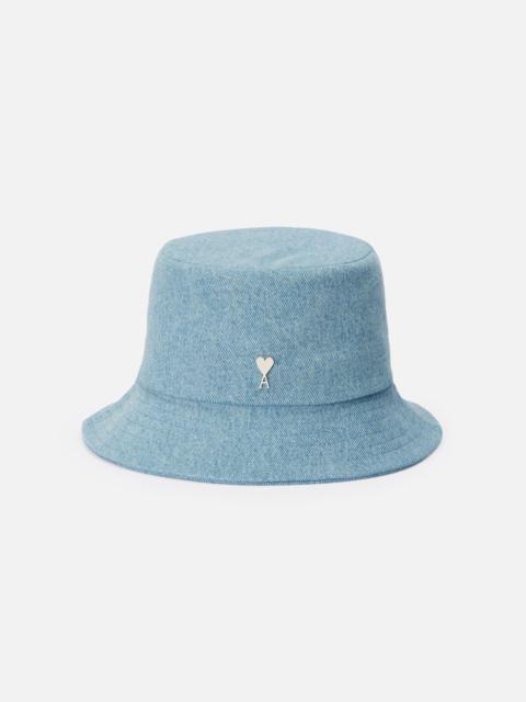 AMI Paris Ami de Coeur Bucket Hat