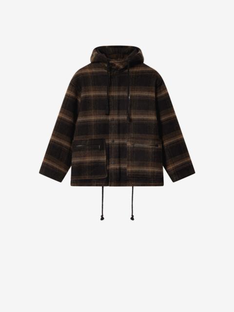 Isabel Marant KIRIL WOOL COAT