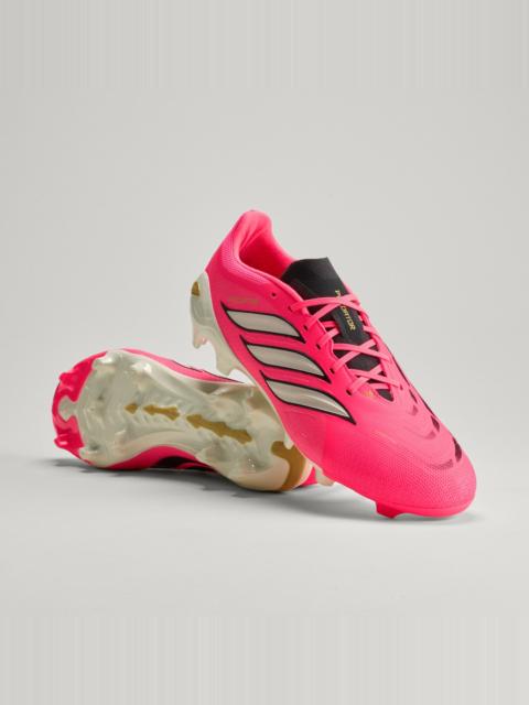 adidas Predator League Firm Ground Soccer Cleats