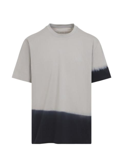 Y-3 tie dye-print T-shirt