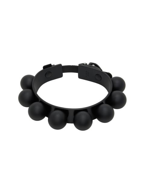 Innerraum Black Objet N17 Asteroid Choker