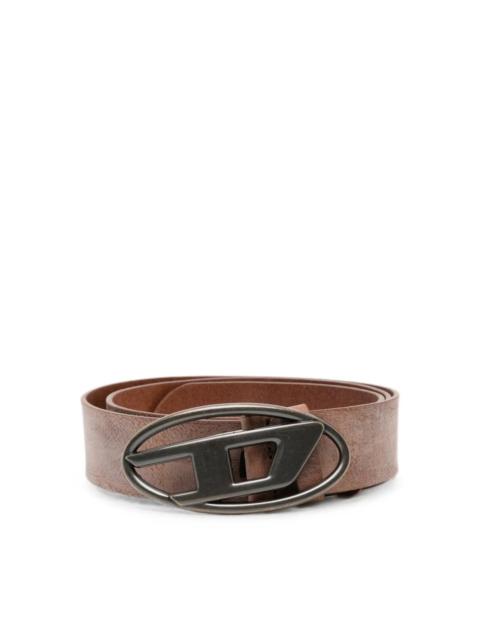 Diesel OVAL D PLAQUE BELT